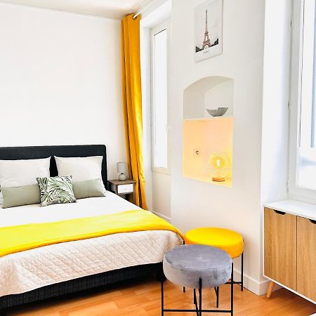 1 Bedroom Flat With Balcony Cannes Center Croisette 6Ppl Buitenkant foto