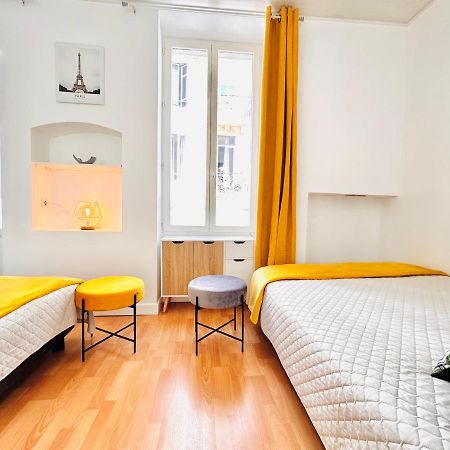 1 Bedroom Flat With Balcony Cannes Center Croisette 6Ppl Buitenkant foto