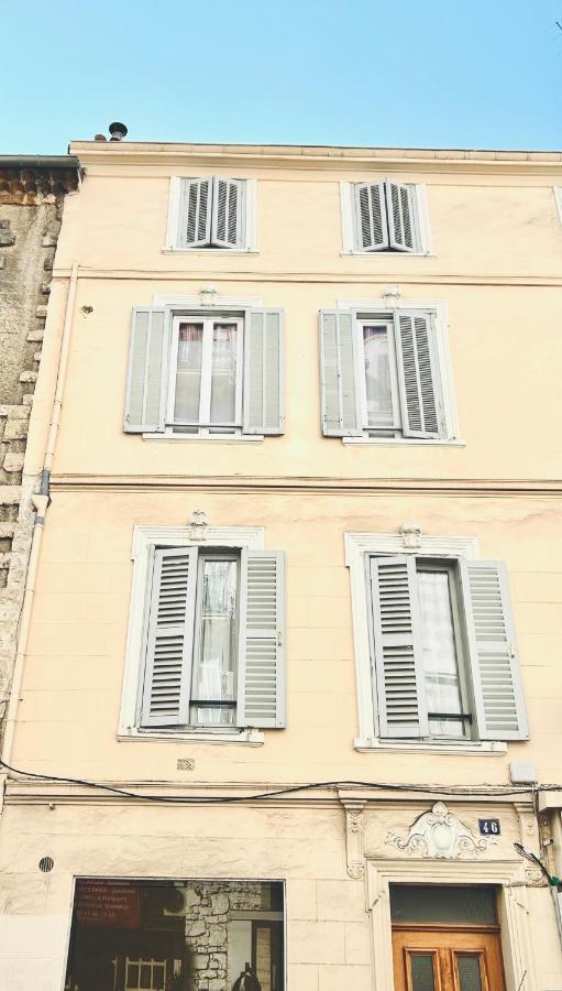1 Bedroom Flat With Balcony Cannes Center Croisette 6Ppl Buitenkant foto