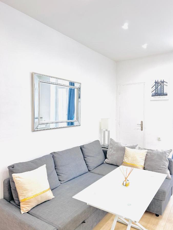 1 Bedroom Flat With Balcony Cannes Center Croisette 6Ppl Buitenkant foto