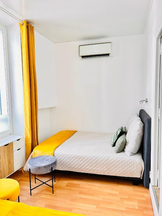 1 Bedroom Flat With Balcony Cannes Center Croisette 6Ppl Buitenkant foto